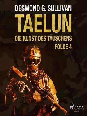 cover image of Taelun, Folge 4